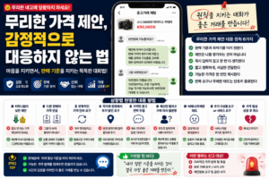 감정 대응 않는법 썸네일