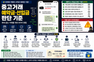 예약금 선입금 썸네일